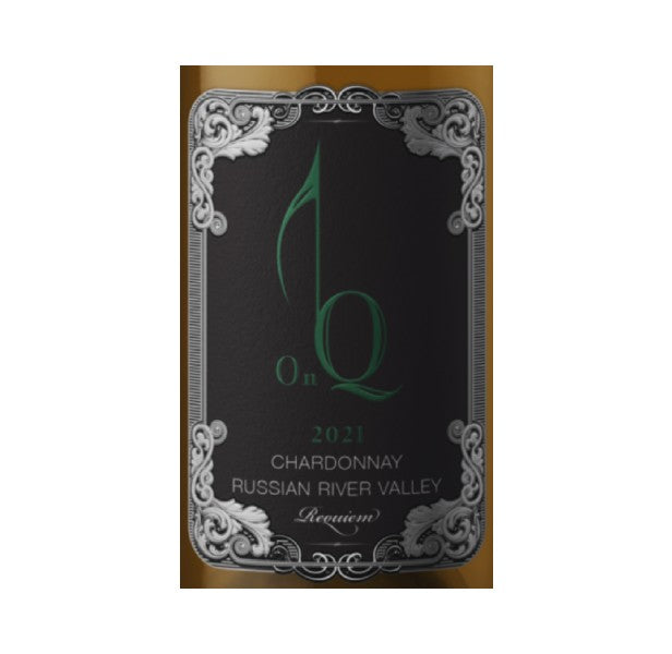 On Q Requiem Chardonnay 2021 (750 ml)