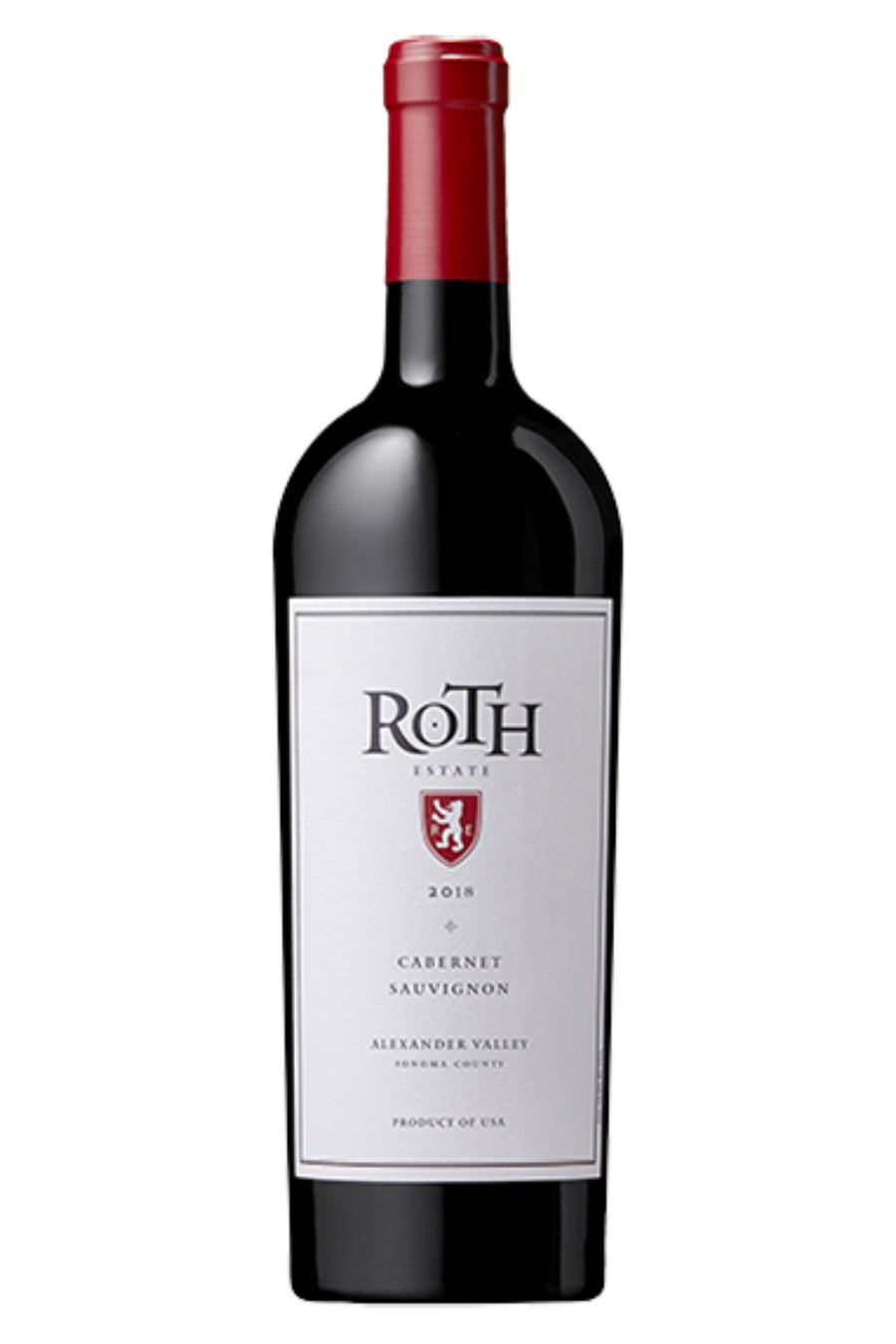 Roth Estate Alexander Valley Cabernet Sauvignon 2022 (750 ml)