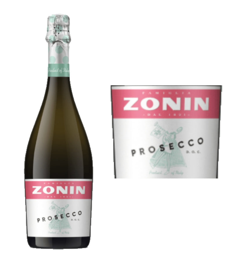 Zonin Prosecco (750 ml)
