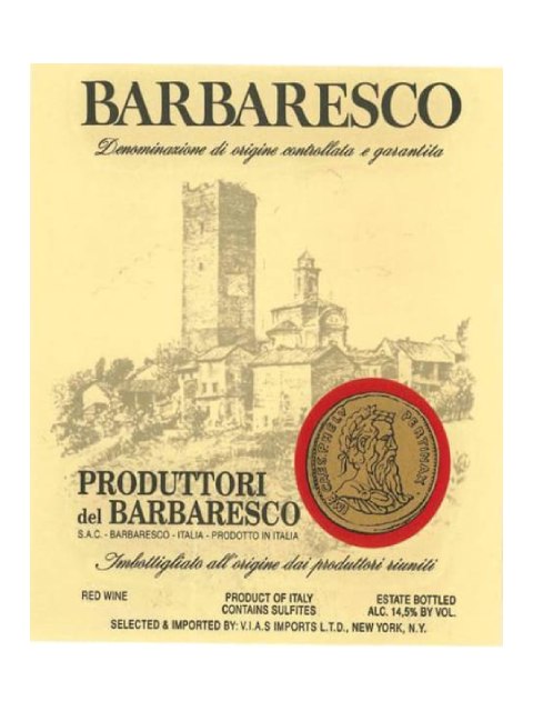 Produttori del Barbaresco Barbaresco 2019 (750 ml)