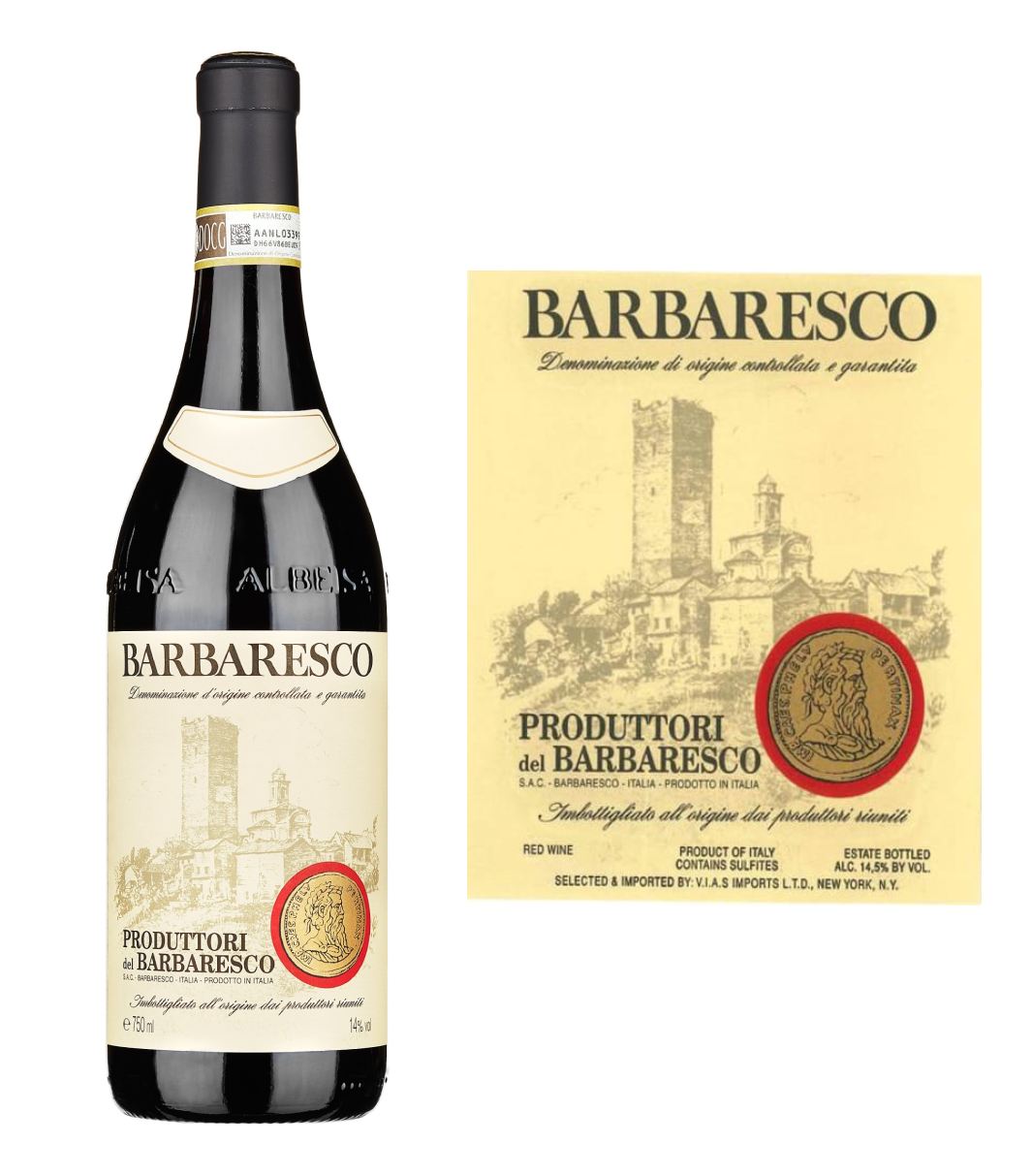 Produttori del Barbaresco Barbaresco 2020 (750 ml)