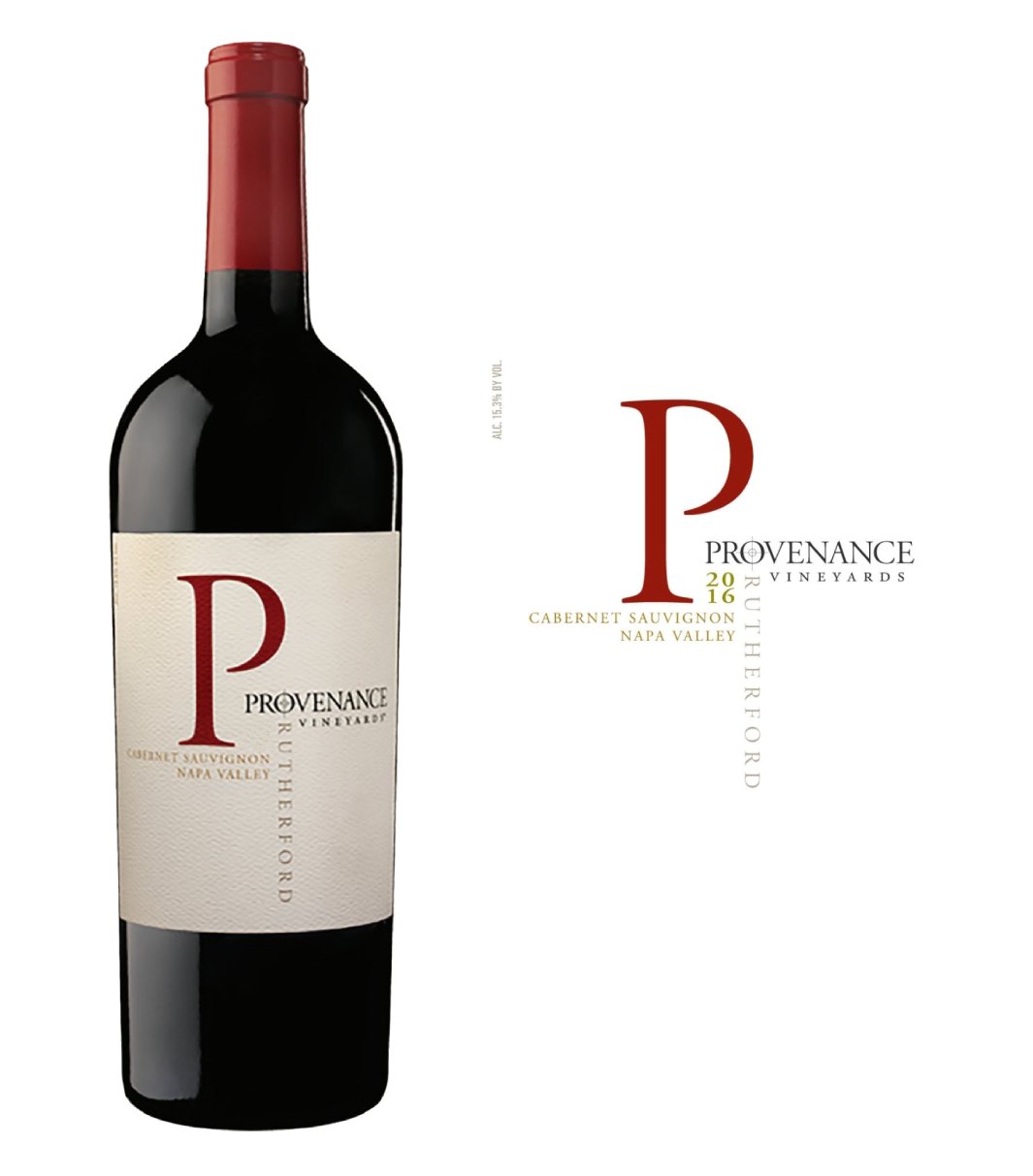 DAMAGED LABEL: Provenance Vineyards Napa Valley Cabernet Sauvignon 2022 (750 ml)