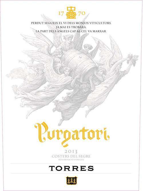 Torres Purgatori Red Blend 2013 (750 ml) - BuyWinesOnline.com