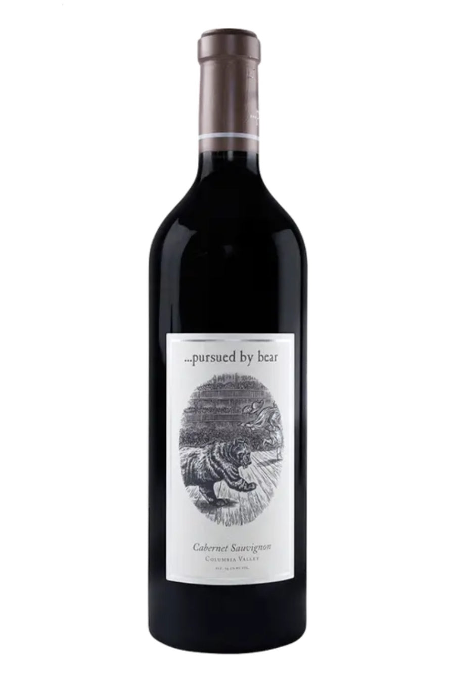 Pursued by Bear Cabernet Sauvignon 2018 (750 ml)