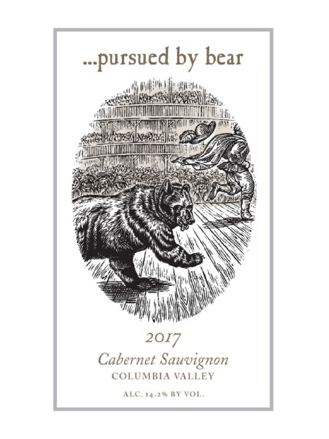 Pursued by Bear Cabernet Sauvignon 2018 (750 ml)