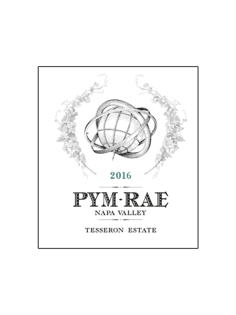 Pym-Rae Tesseron Estate 2017 (750 ml)