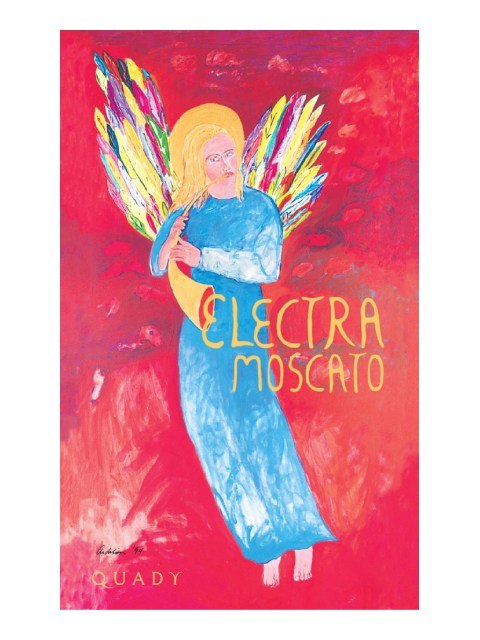 Quady Electra Moscato 2022 (750 ml)