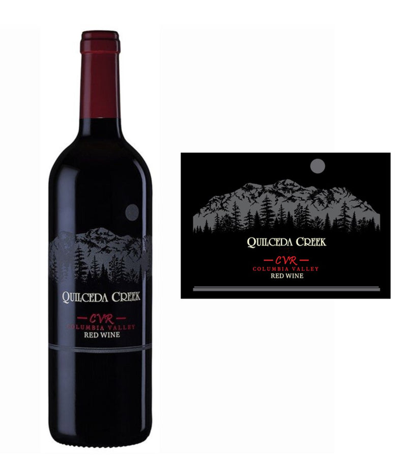 Quilceda Creek CVR Columbia Valley Red Blend 2017 (750 ml)