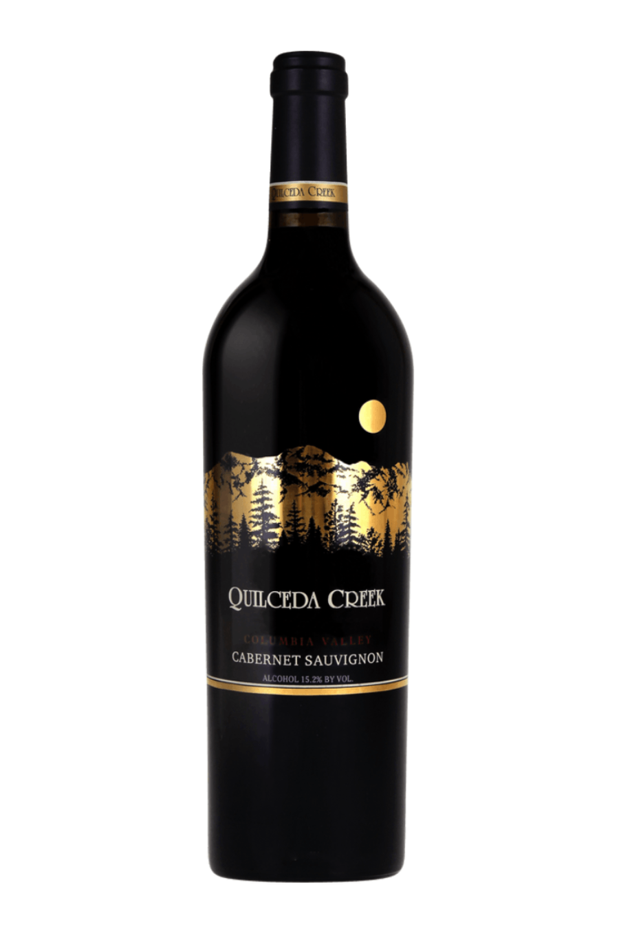 REMAINING STOCK: Quilceda Creek Cabernet Sauvignon 2019 (750 ml)