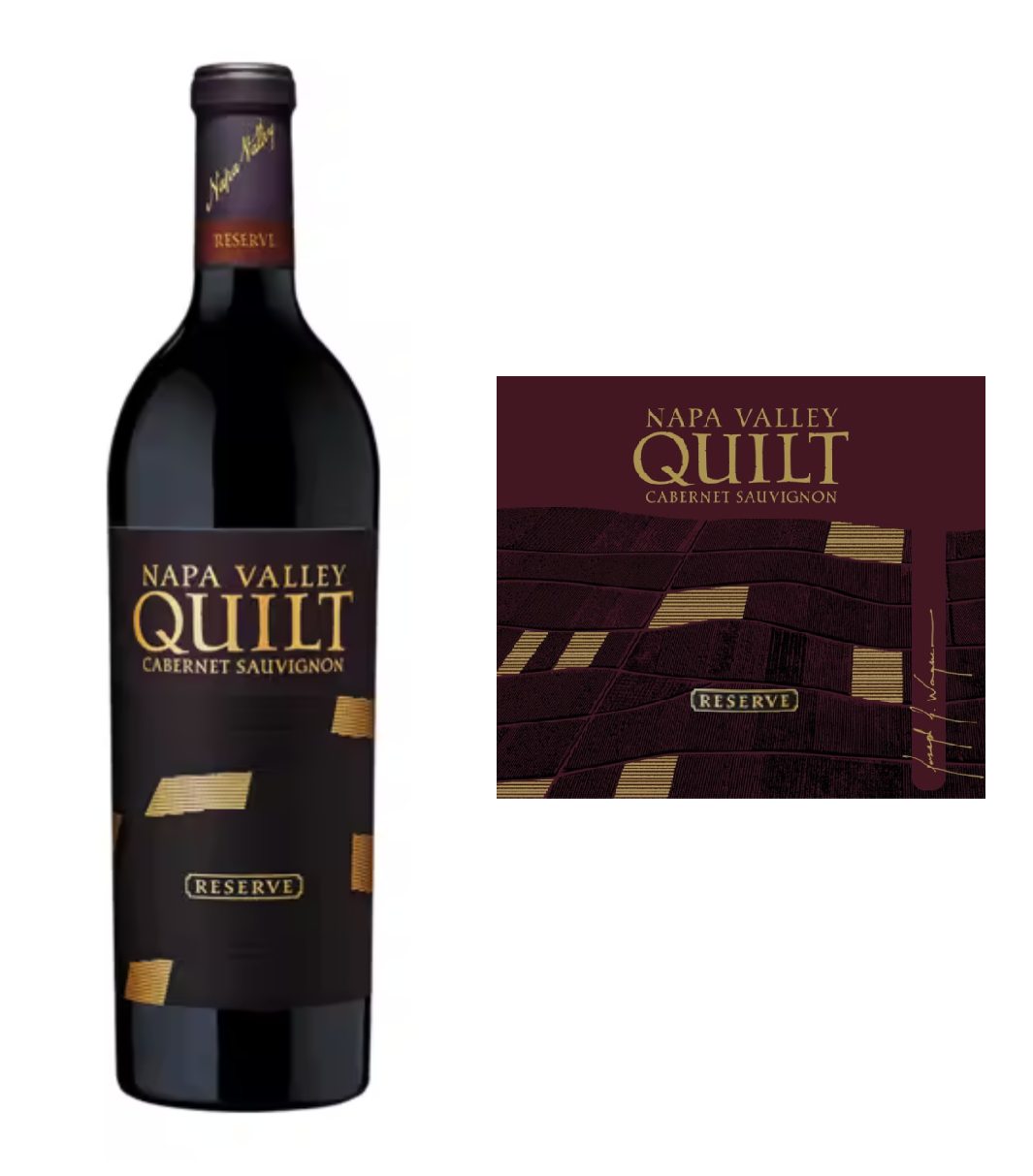 カリフォルニアワイン　QUILT 2018 Quilt Grace of the Land Reserve Cabernet Sauvignon Napa Valley
