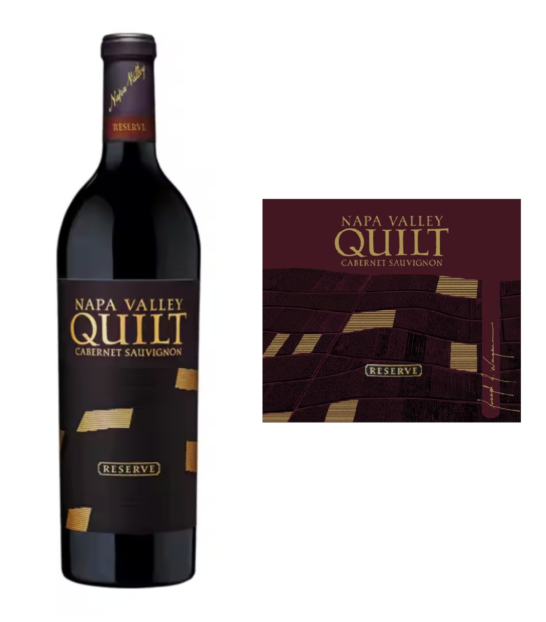 Quilt Reserve Cabernet Sauvignon 2018 (750 ml)