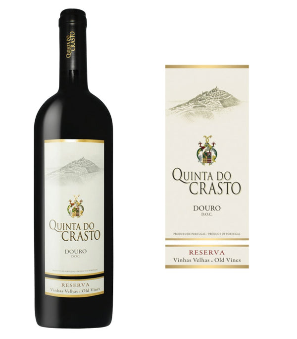 Quinta do Crasto Douro Red Reserva Vinhas Velhas 2016 (750 ml)