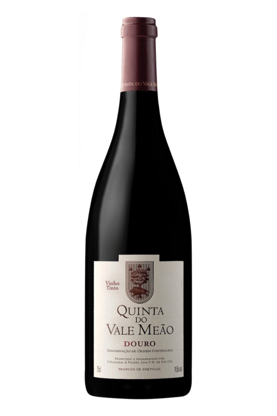 Quinta do Vale Meao Douro Red 2017 (750 ml) - 100 Points