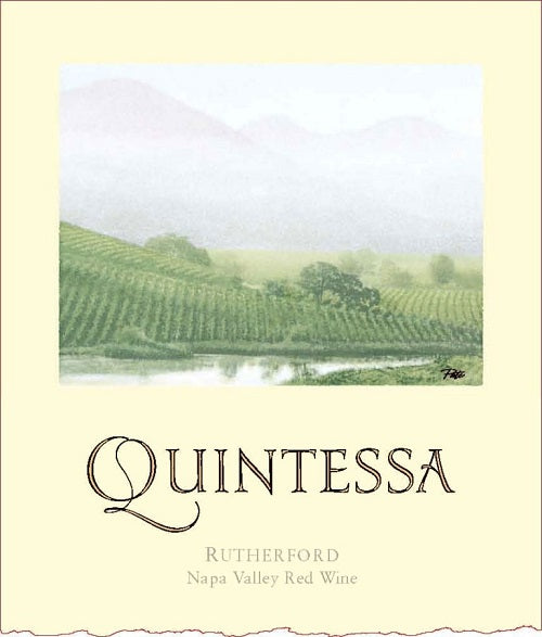 Quintessa Rutherford 2021 (750 ml)