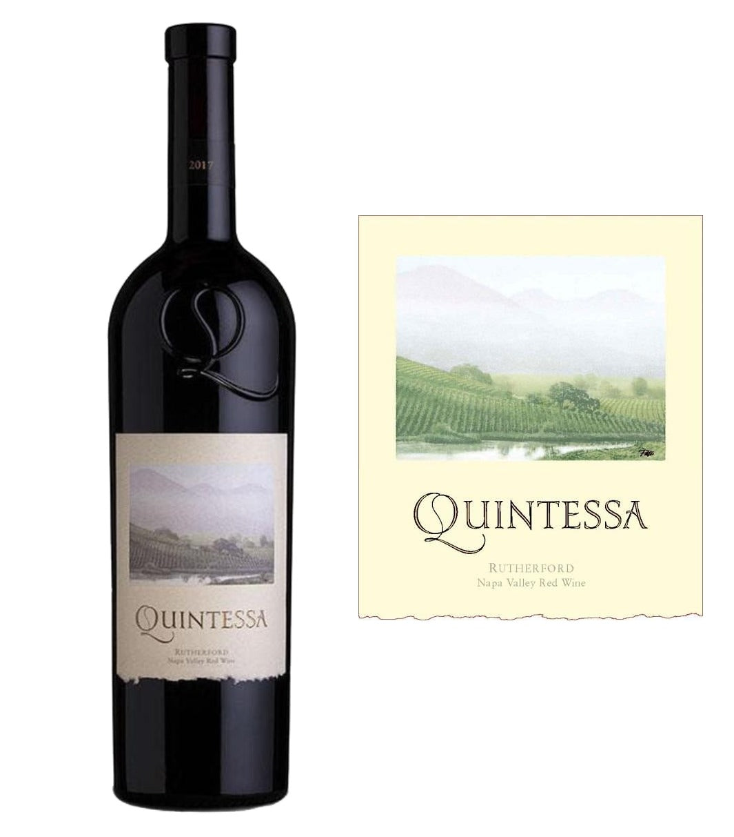 Quintessa Rutherford 2021 (750 ml)