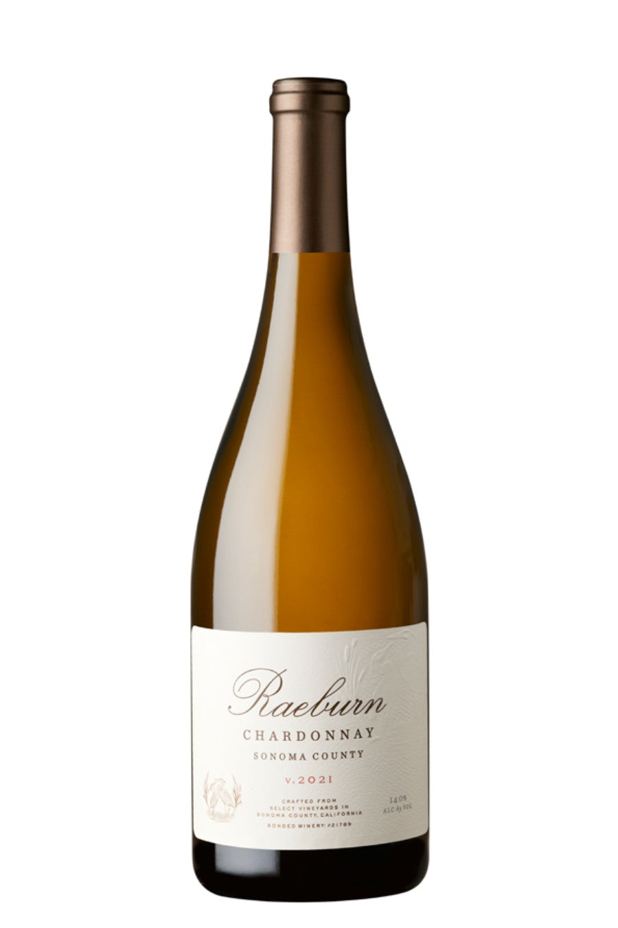 Raeburn Chardonnay Sonoma County 2022 (750 ml)