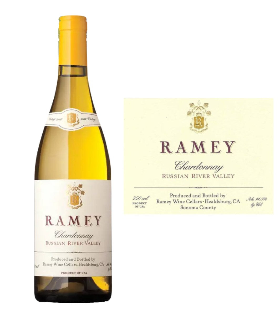 Ramey Russian River Valley Chardonnay 2023 (750 ml)