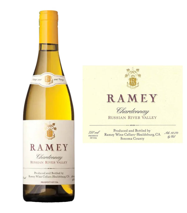 Ramey Russian River Valley Chardonnay 2020 (750 ml)
