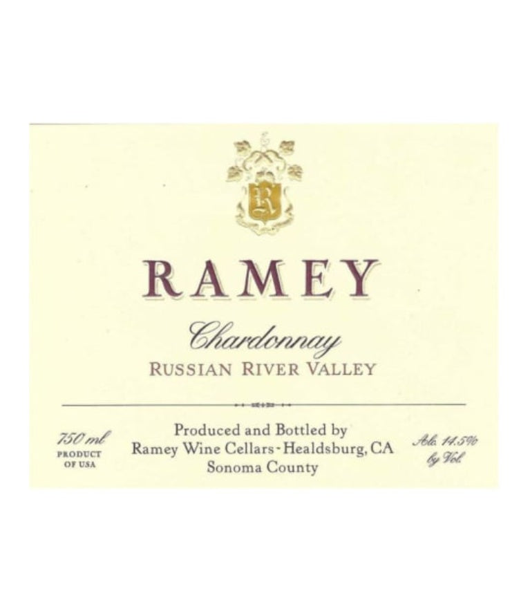 Ramey Russian River Valley Chardonnay 2023 (750 ml)