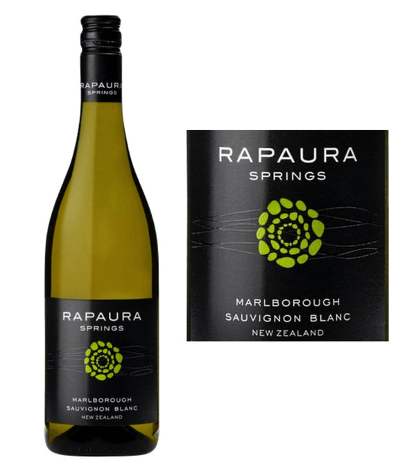 Rapaura Springs Sauvignon Blanc 2022 (750 ml)