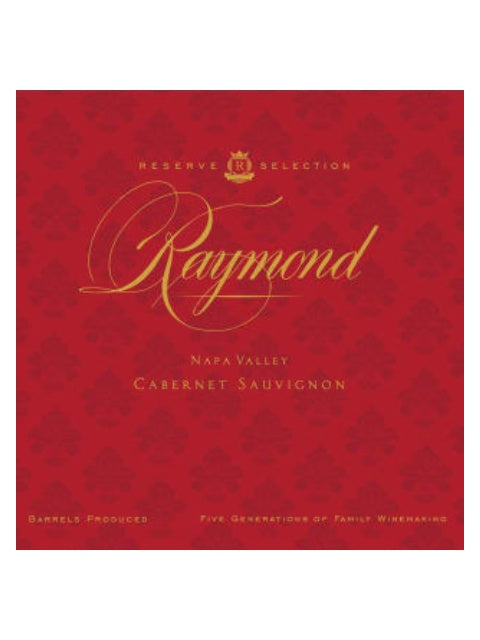 Raymond Reserve Selection Cabernet Sauvignon 2020 (750 ml)