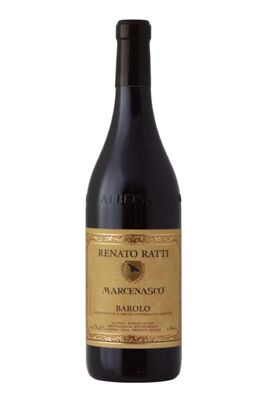 Renato Ratti Marcenasco Barolo 2020 (750 ml)