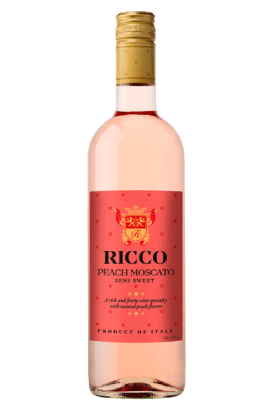 Ricco Peach Moscato (750 ml)