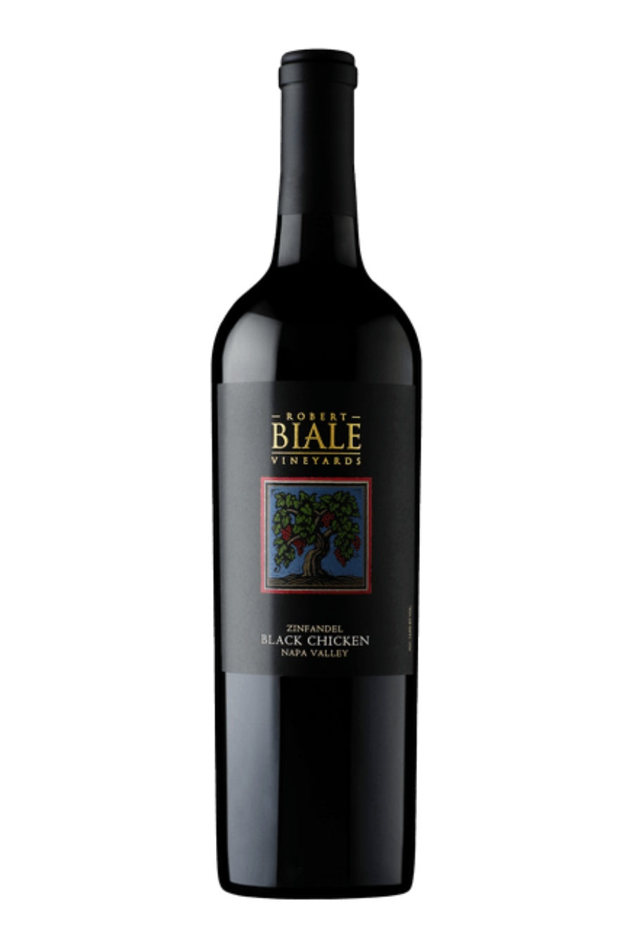 Robert Biale Vineyards Black Chicken Zinfandel 2022 (750 ml)