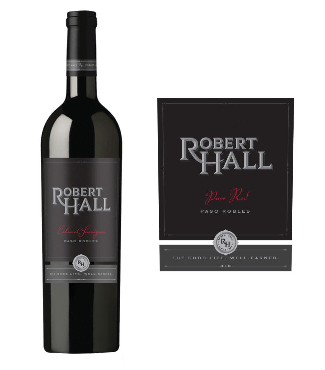 Robert Hall Cabernet Sauvignon 2021 (750 ml)