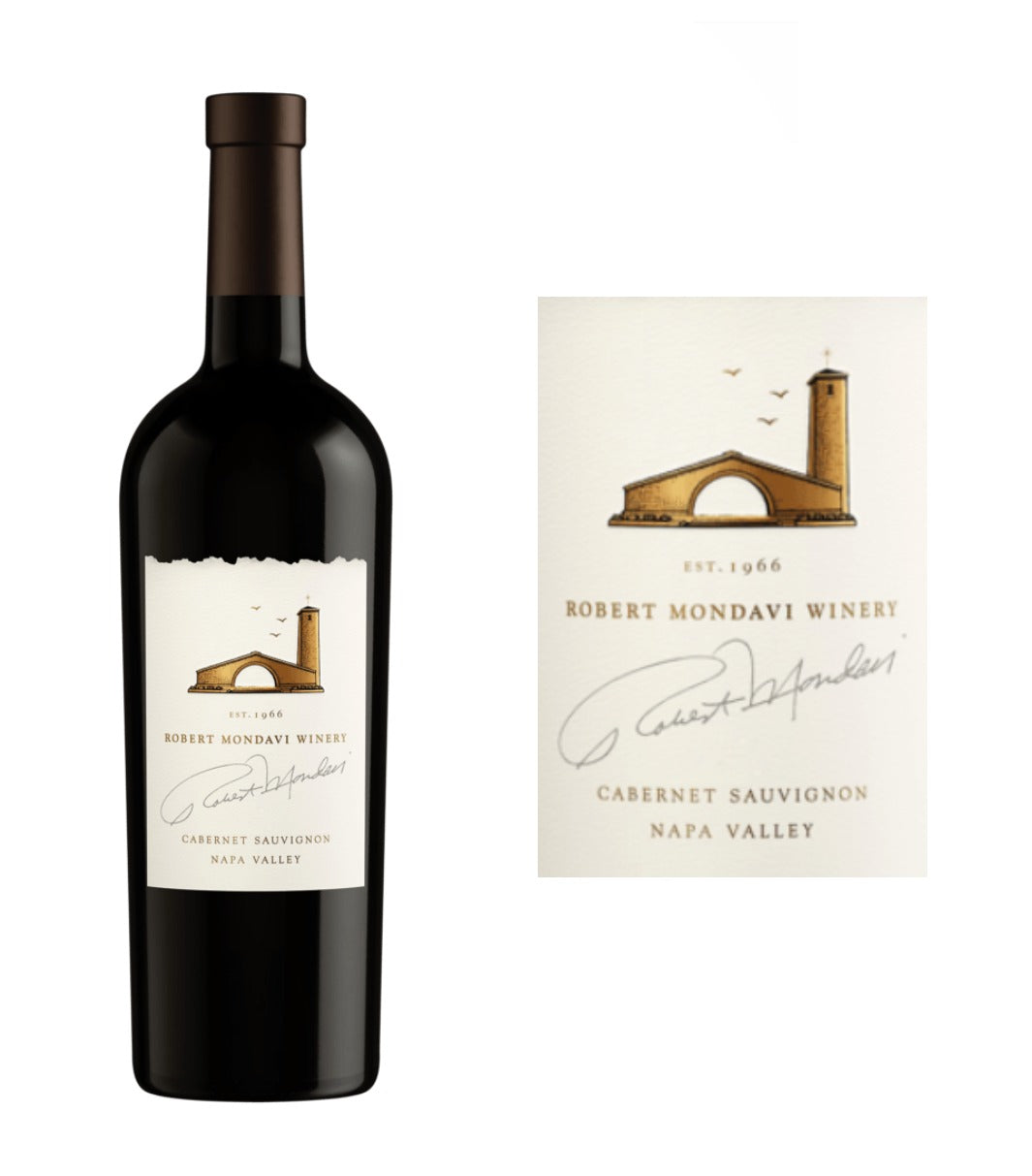 Robert Mondavi Napa Valley Cabernet Sauvignon 2021 (750 ml)