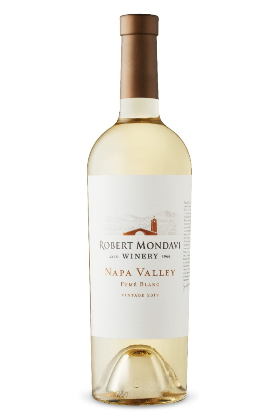 Robert Mondavi Napa Valley Fume Blanc 2018 (750 ml)