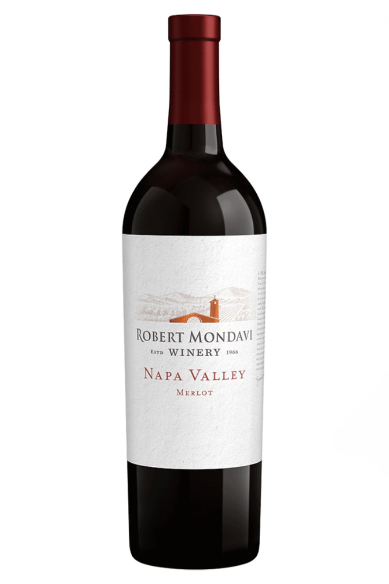 Robert Mondavi Napa Valley Merlot 2018 (750 ml)