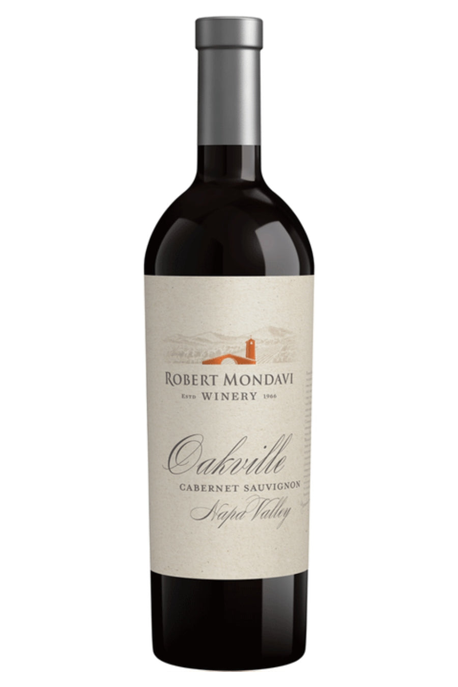 Robert Mondavi Oakville Cabernet Sauvignon 2018 (750 ml)