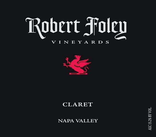 Robert Foley Claret Bordeaux 2014 (750 ml) - BuyWinesOnline.com