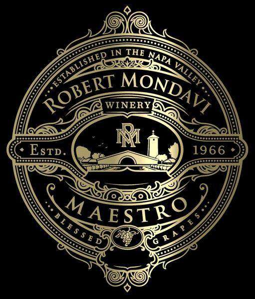 Robert Mondavi Maestro Bordeaux 2016 (750 ml) - BuyWinesOnline.com