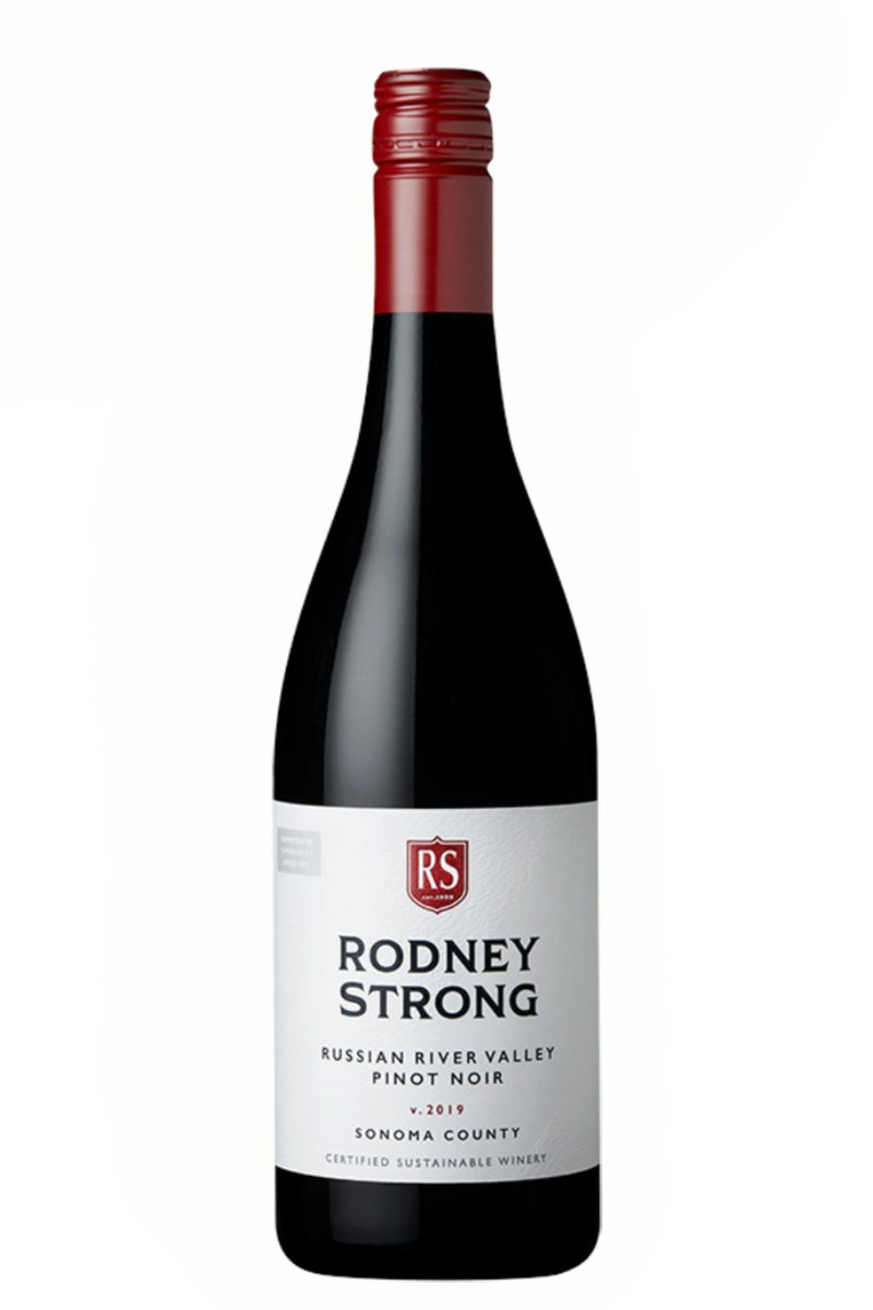 Rodney Strong Russian River Pinot Noir 2021 (750 ml)