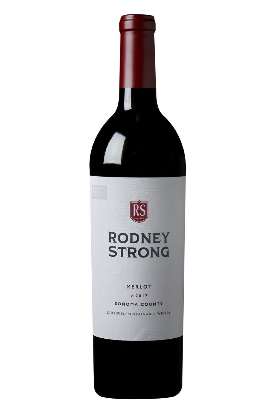 DAMAGED LABEL: Rodney Strong Sonoma Merlot 2023 (750 ml)