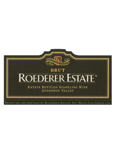 Roederer Estate Brut (750 ml)