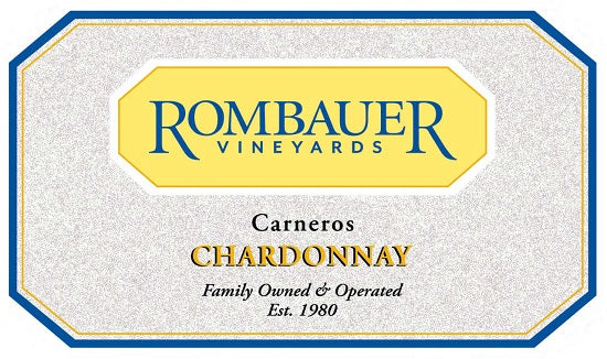 Rombauer Chardonnay 2019 (750 ml) - BuyWinesOnline.com