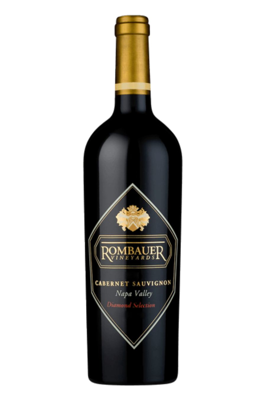 Rombauer Diamond Selection Cabernet Sauvignon 2015 (750 ml)