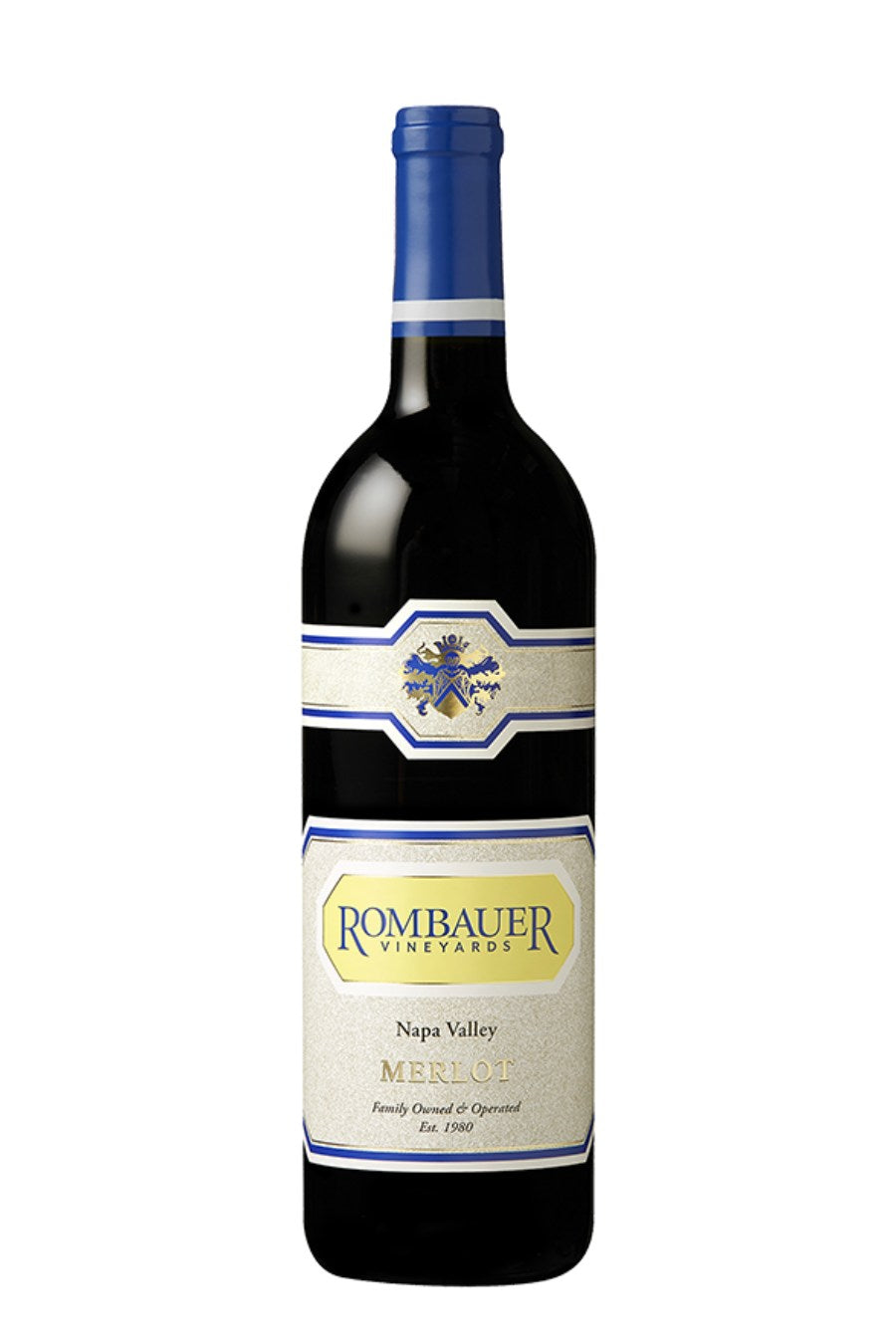 Rombauer Merlot 2022 (750 ml)