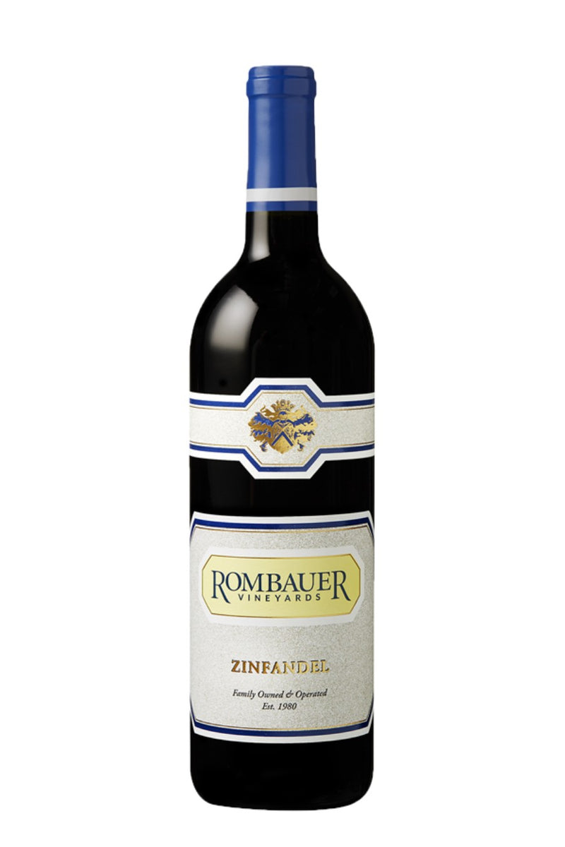 Rombauer Zinfandel 2020 (750 ml)