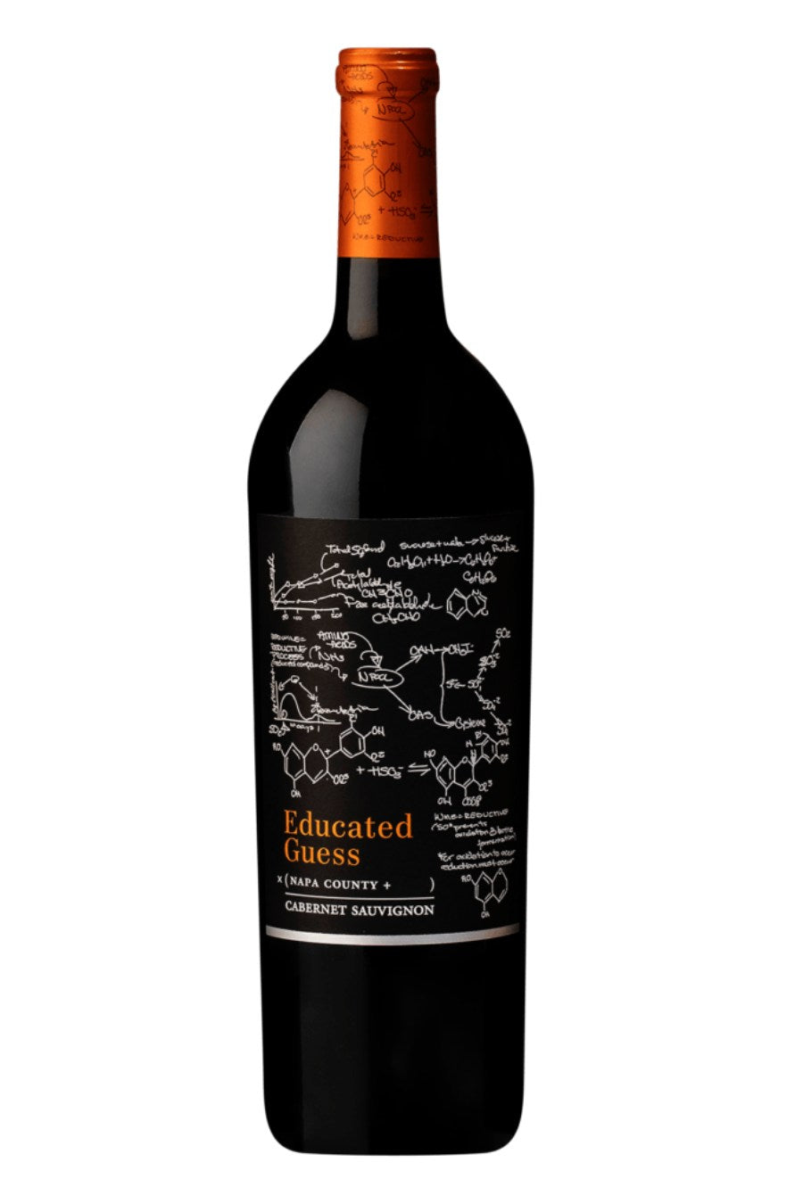 Roots Run Deep Educated Guess Napa Cabernet Sauvignon 2022 (750 ml)