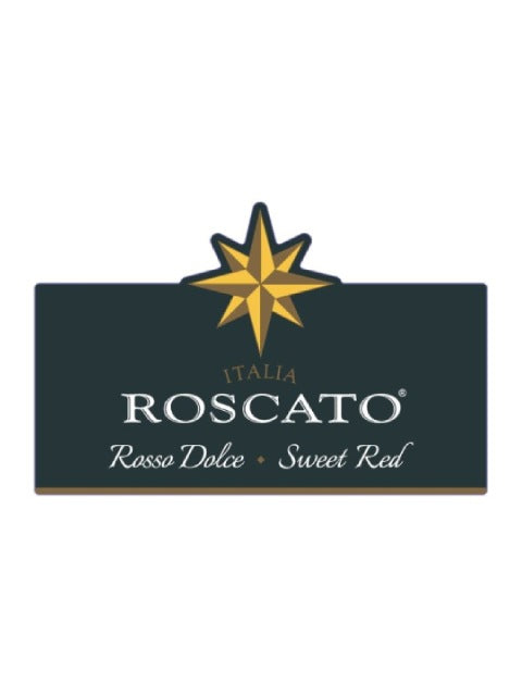 Roscato Rosso Dolce Sweet Red 750ML