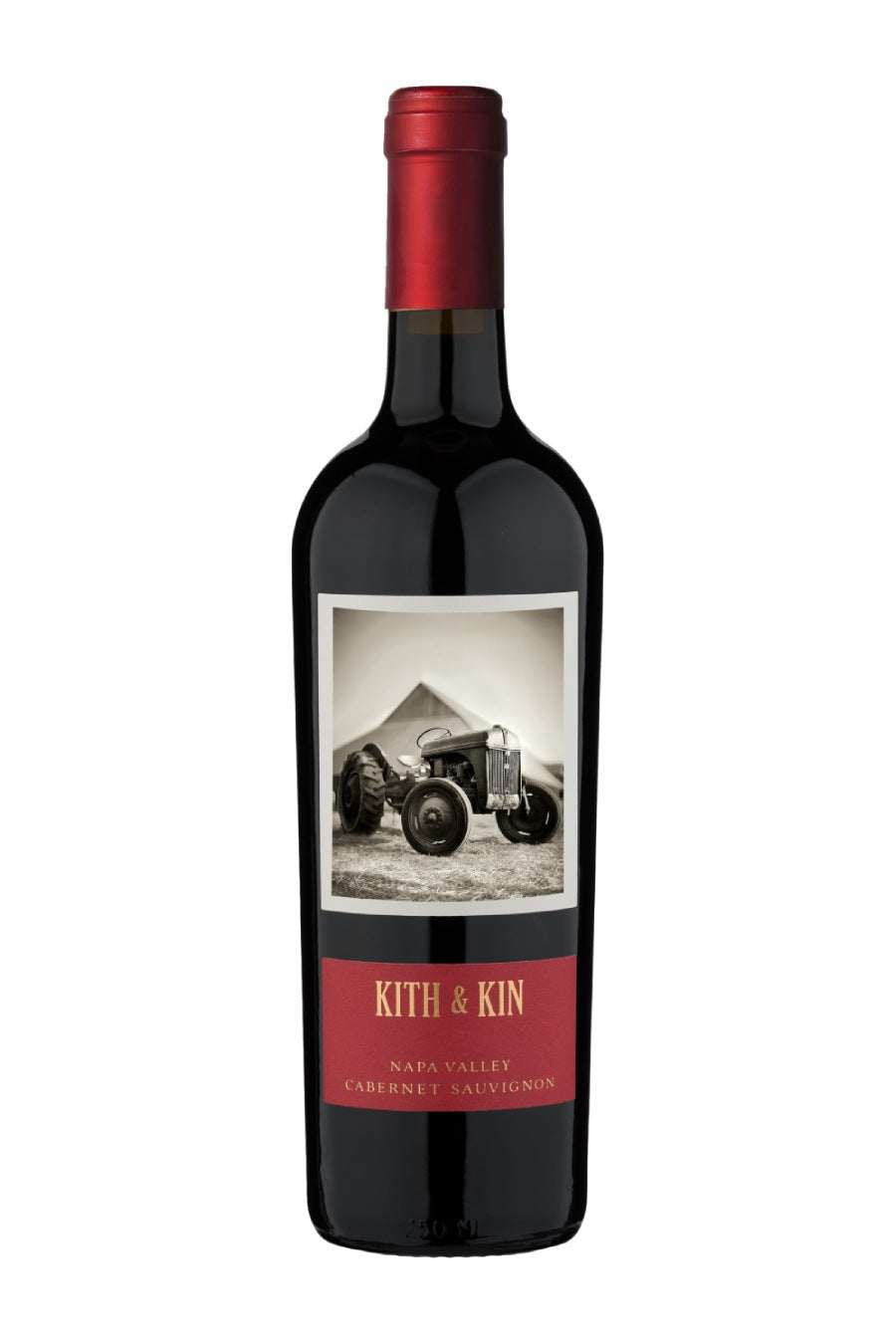 Round Pond Kith and Kin Cabernet Sauvignon 2021 (750 ml)