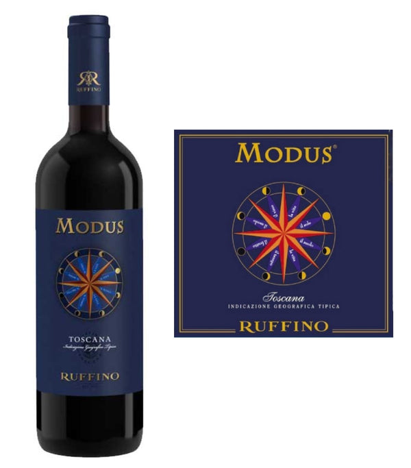 Ruffino Modus Toscana 2017 (750 ml)