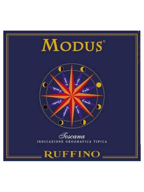 Ruffino Modus Toscana 2017 (750 ml)