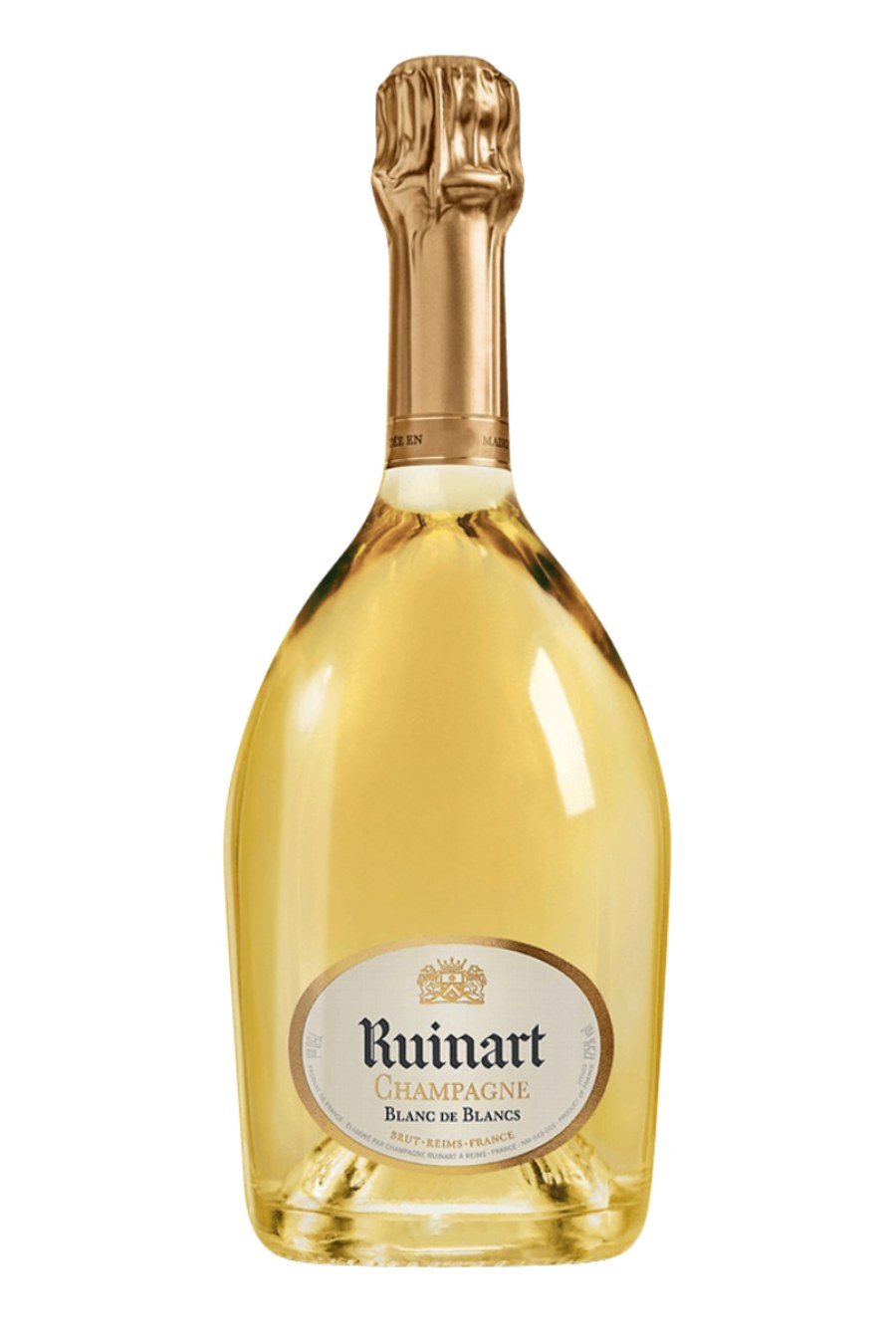 Ruinart Brut Blanc de Blancs Champagne (750 ml)