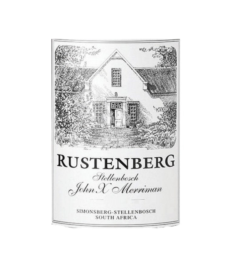 Rustenberg John X Merriman 2020 (750 ml)