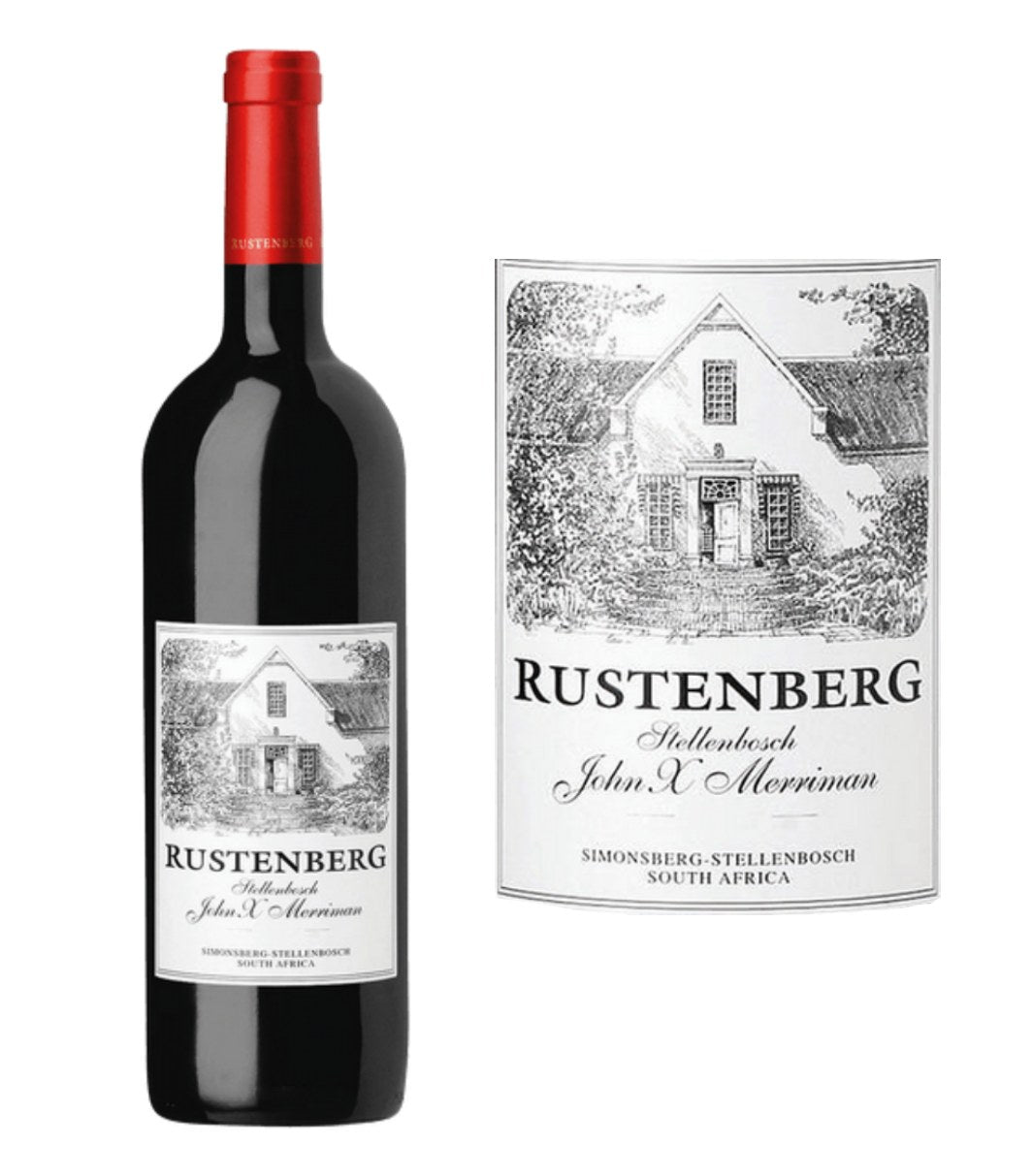 Rustenberg John X Merriman 2020 (750 ml)